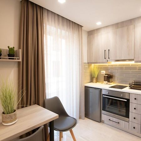 Αqua Dream Beach Apartment Kos Exteriér fotografie