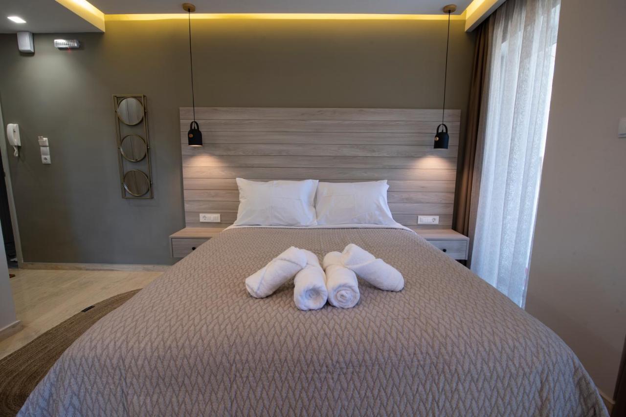 Αqua Dream Beach Apartment Kos Exteriér fotografie