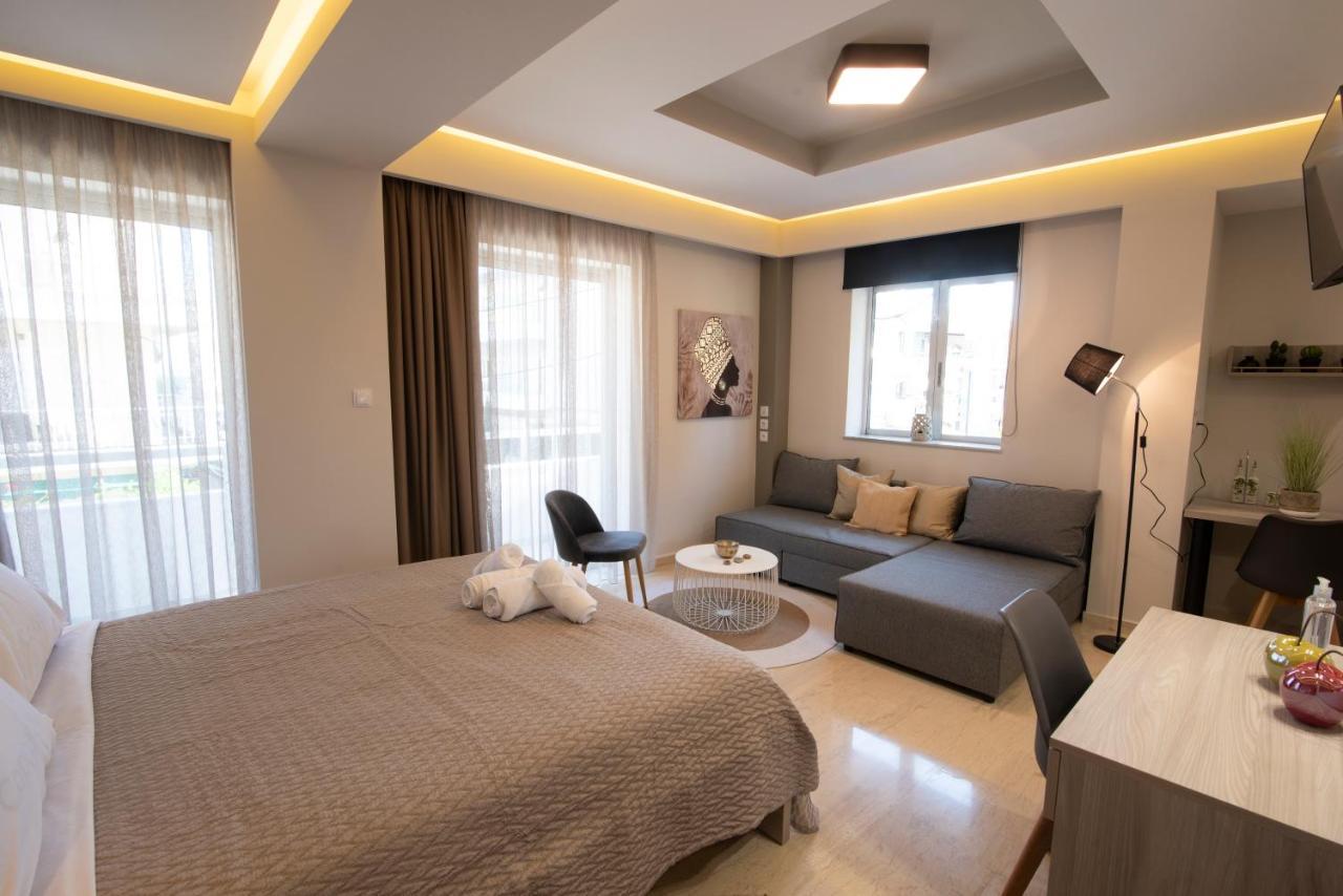 Αqua Dream Beach Apartment Kos Exteriér fotografie