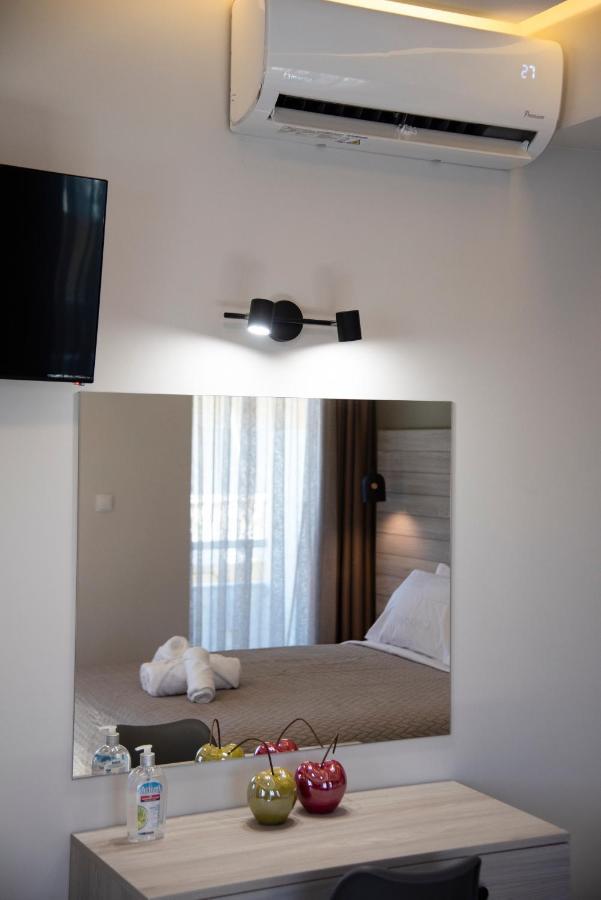 Αqua Dream Beach Apartment Kos Exteriér fotografie