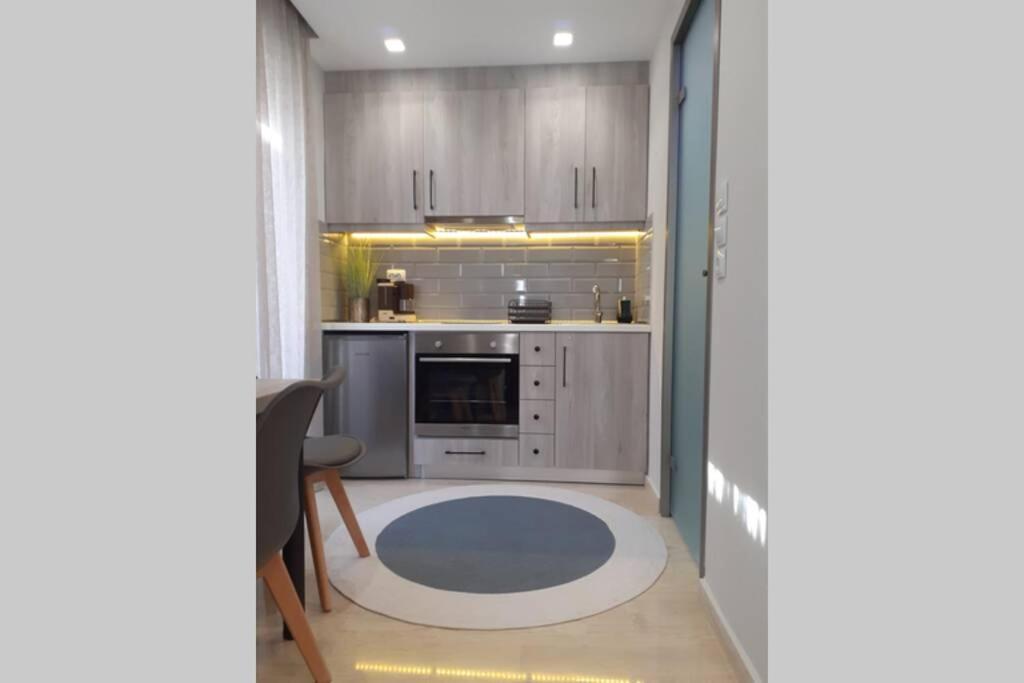 Αqua Dream Beach Apartment Kos Exteriér fotografie