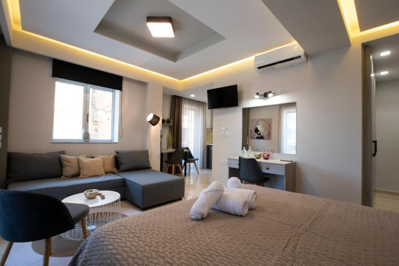 Αqua Dream Beach Apartment Kos Exteriér fotografie