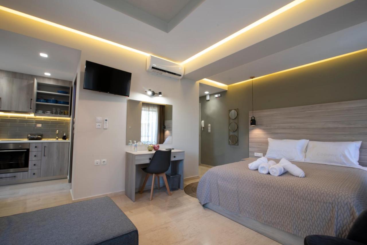 Αqua Dream Beach Apartment Kos Exteriér fotografie