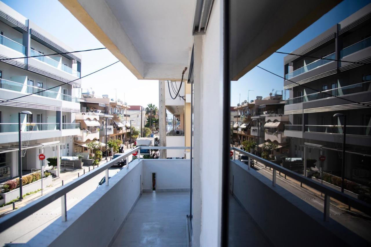 Αqua Dream Beach Apartment Kos Exteriér fotografie