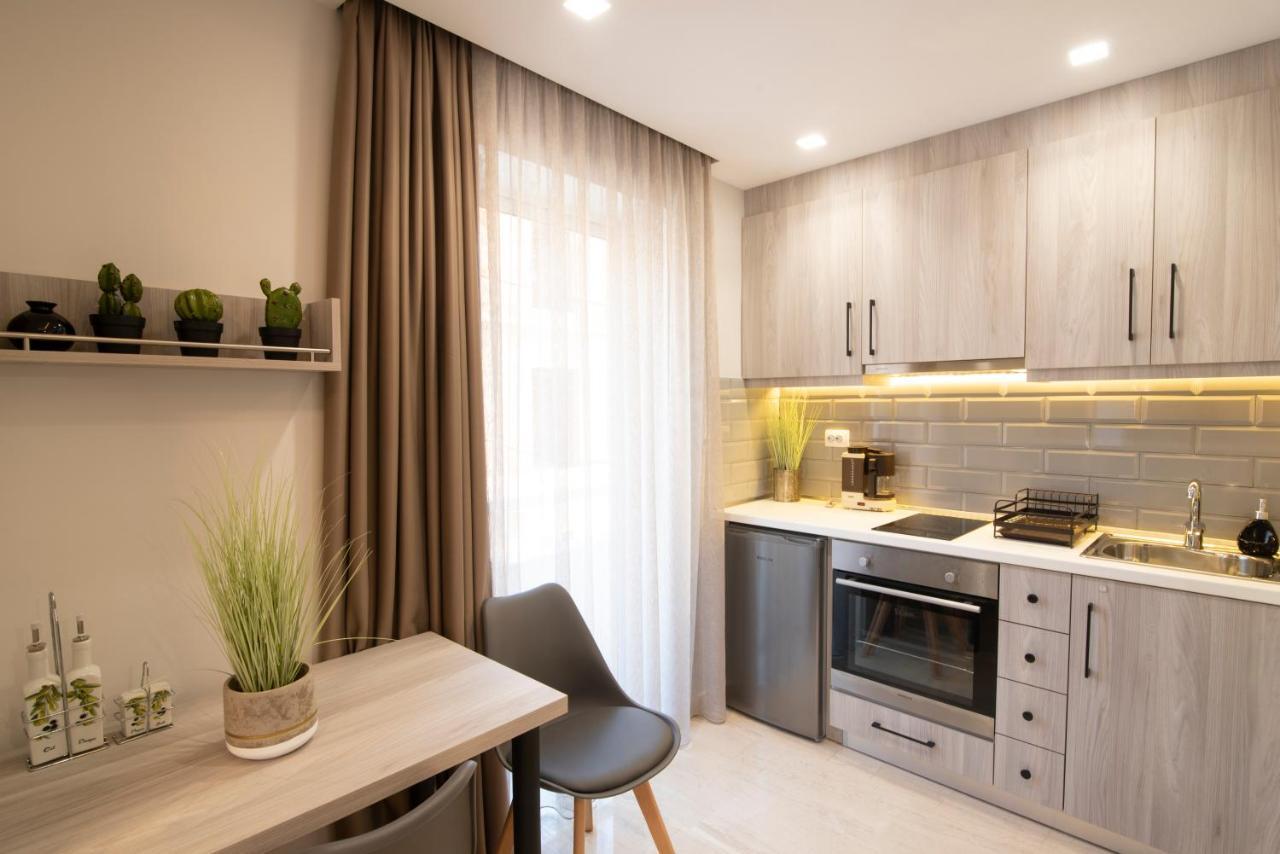 Αqua Dream Beach Apartment Kos Exteriér fotografie