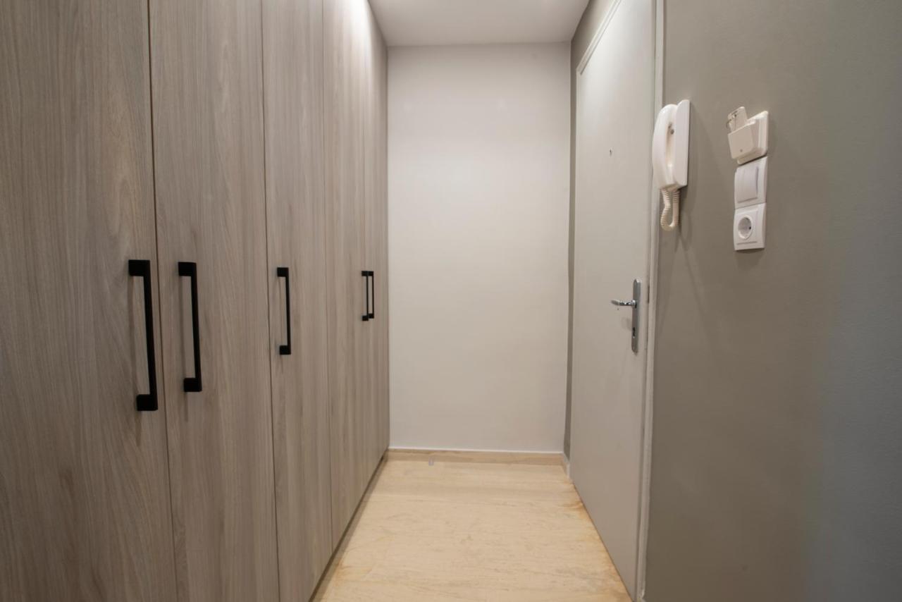 Αqua Dream Beach Apartment Kos Exteriér fotografie