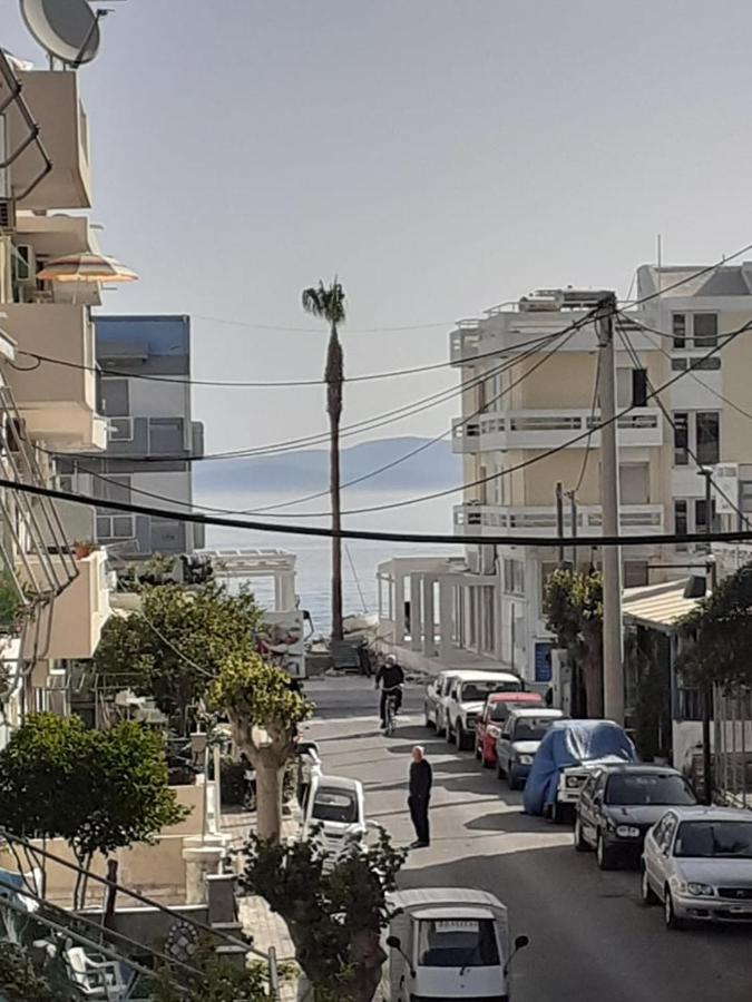 Αqua Dream Beach Apartment Kos Exteriér fotografie