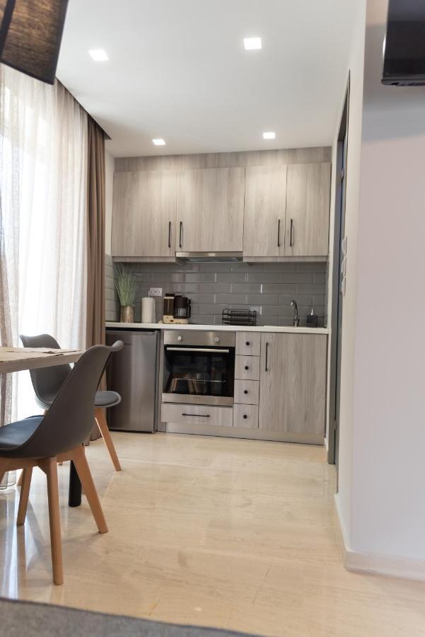 Αqua Dream Beach Apartment Kos Exteriér fotografie