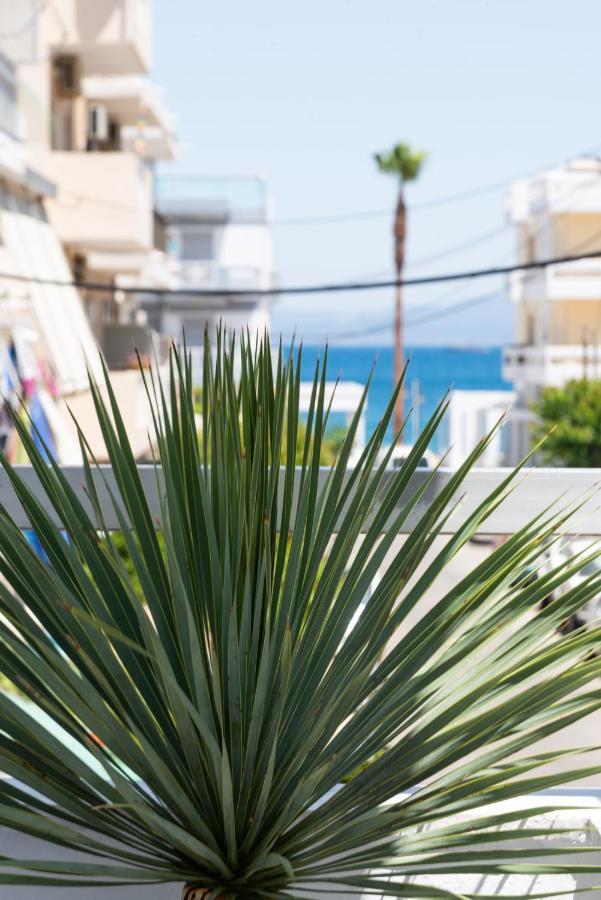 Αqua Dream Beach Apartment Kos Exteriér fotografie