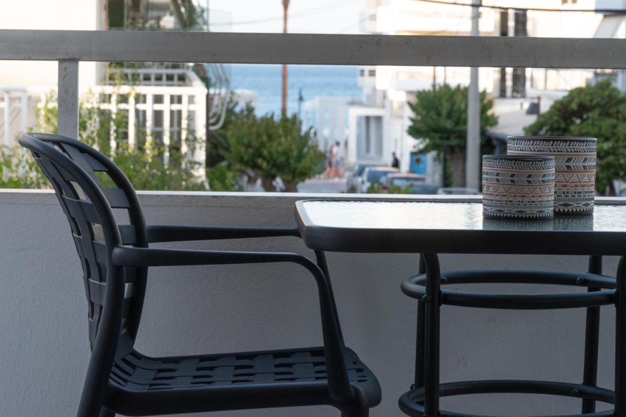 Αqua Dream Beach Apartment Kos Exteriér fotografie