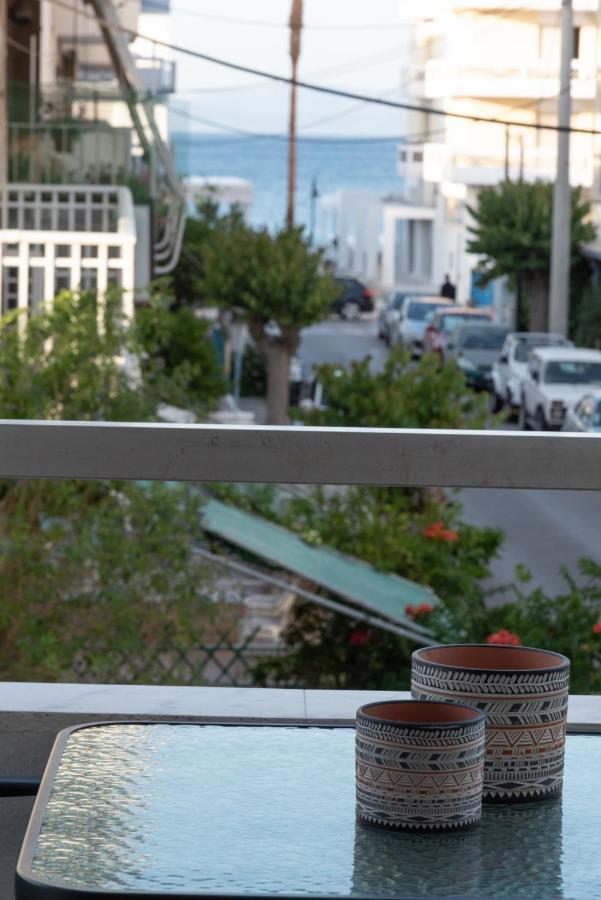 Αqua Dream Beach Apartment Kos Exteriér fotografie