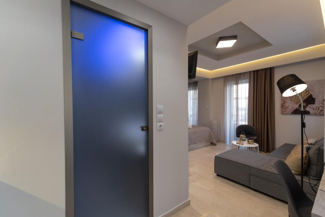 Αqua Dream Beach Apartment Kos Exteriér fotografie